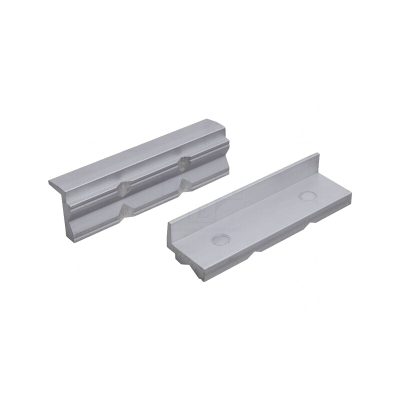 Set Fălci Protectoare Menghină 2 Bucăți | Electronic-mag.ro | Componente Electronice