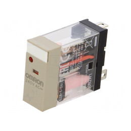 Releu Electromagnetic SPDT 240VAC 10A | Electronic-mag.ro | Componente Electronice