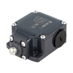 Limitator cursă bolţ Ø10mm NO NC 10A 500VAC 250VDC | Electronic-mag.ro | Componente Electronice