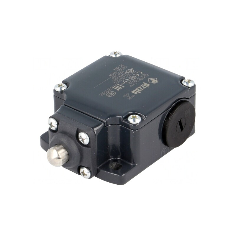 Limitator cursă bolţ Ø10mm NO NC 10A 500VAC 250VDC | Electronic-mag.ro | Componente Electronice Limitator cursă bolţ Ø10mm NO NC 10A 500VAC 250VDC | Electronic-mag.ro | Componente Electronice
