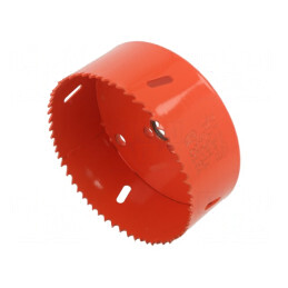 Fierăstrău Găuri 105mm Filet 5/8 YT-3346 | Electronic-mag.ro | Componente Electronice