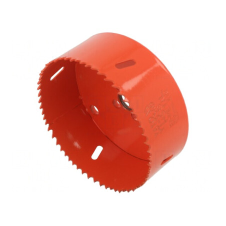 Fierăstrău Găuri 105mm Filet 5/8 YT-3346 | Electronic-mag.ro | Componente Electronice