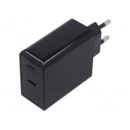 Alimentator Pulsatoriu 5VDC 36W Mufă EU | Electronic-mag.ro | Componente Electronice