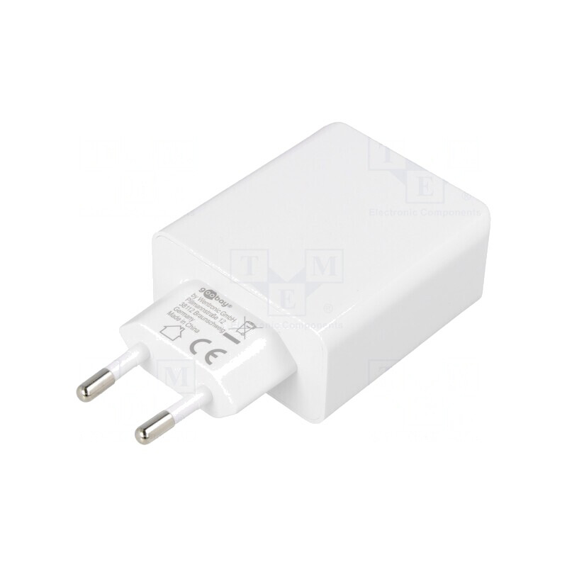 Alimentator Pulsatoriu 5VDC 36W EU | Electronic-mag.ro | Componente Electronice Alimentator Pulsatoriu 5VDC 36W EU | Electronic-mag.ro | Componente Electronice
