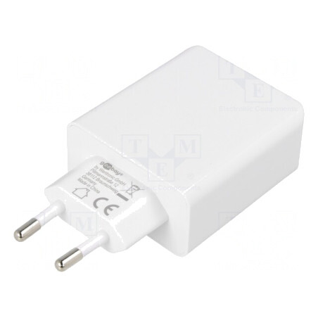 Alimentator Pulsatoriu 5VDC 36W EU | Electronic-mag.ro | Componente Electronice