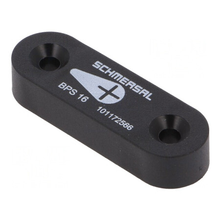 Magnet Rezistent la Intemperii 60x20x11mm | Electronic-mag.ro | Componente Electronice