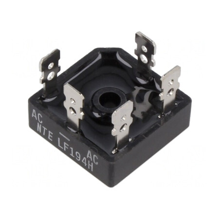 Punte Redresoare Trifazat 800V 35A 500A THT NTE53508 | Electronic-mag.ro | Componente Electronice