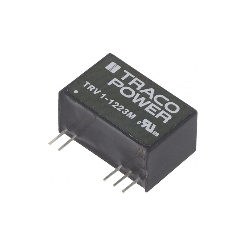 Convertor DC/DC 1W 9.6-14.4V 15V -15V | Electronic-mag.ro | Componente Electronice