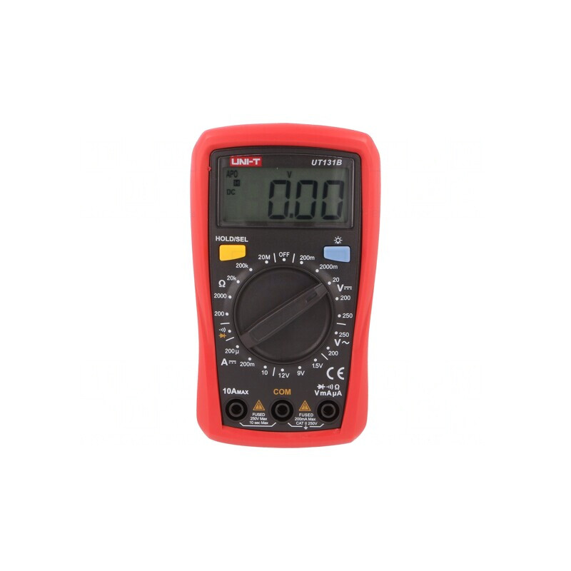 Multimetru Digital LCD UT131B | Electronic-mag.ro | Componente Electronice Multimetru Digital LCD UT131B | Electronic-mag.ro | Componente Electronice