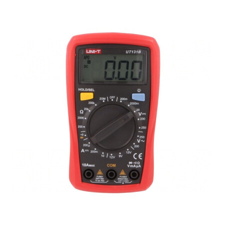 Multimetru Digital LCD UT131B | Electronic-mag.ro | Componente Electronice