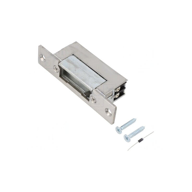 Yală electromagnetică 12VDC 25mm | Electronic-mag.ro | Componente Electronice Yală electromagnetică 12VDC 25mm | Electronic-mag.ro | Componente Electronice