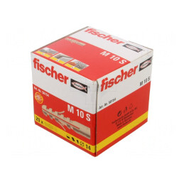 Plastic Anchor 14x70mm 20pcs | Electronic-mag.ro | Componente Electronice