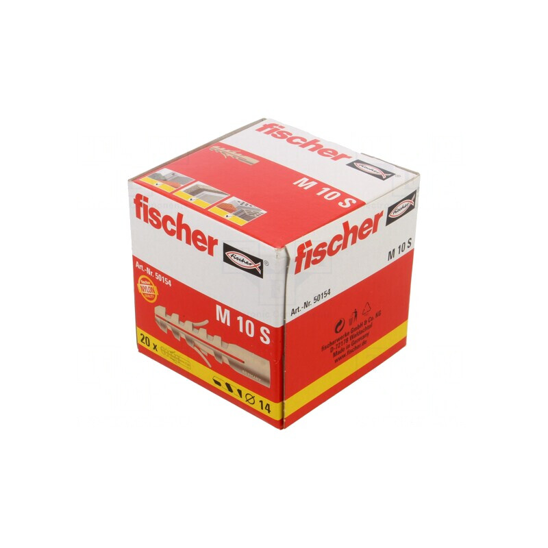 Plastic Anchor 14x70mm 20pcs | Electronic-mag.ro | Componente Electronice Plastic Anchor 14x70mm 20pcs | Electronic-mag.ro | Componente Electronice