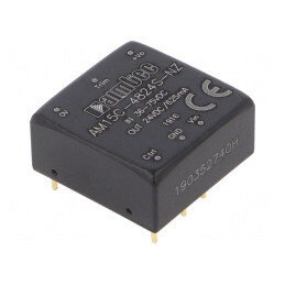Convertor DC/DC 15W 36-75V la 24V 0,625A | Electronic-mag.ro | Componente Electronice