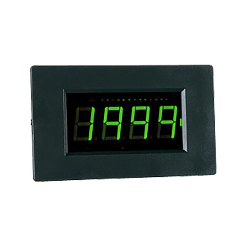 Voltmetru Digital Montare Panou LDP-240 | Electronic-mag.ro | Componente Electronice