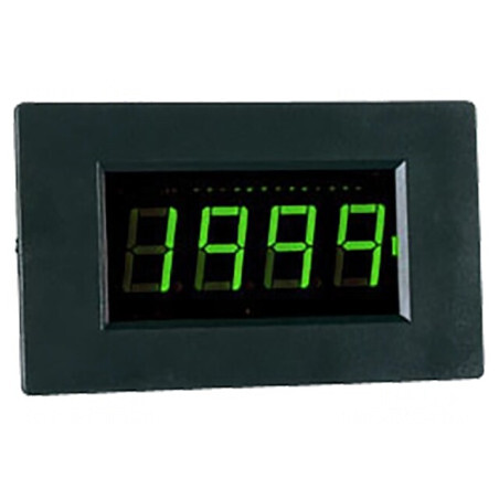 Voltmetru Digital Montare Panou LDP-240 | Electronic-mag.ro | Componente Electronice