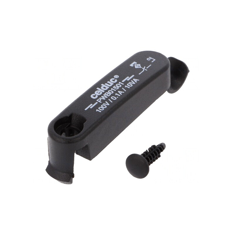 Senzor Reed SPST-NC 0,25A 100V PWB01501 | Electronic-mag.ro | Componente Electronice