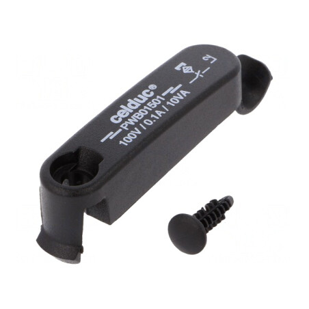 Senzor Reed SPST-NC 0,25A 100V PWB01501 | Electronic-mag.ro | Componente Electronice