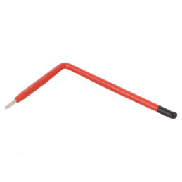 Cheie imbus izolată HEX 3mm oțel 1kV | Electronic-mag.ro | Componente Electronice