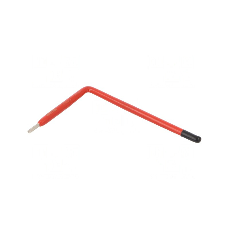 Cheie imbus izolată HEX 3mm oțel 1kV | Electronic-mag.ro | Componente Electronice Cheie imbus izolată HEX 3mm oțel 1kV | Electronic-mag.ro | Componente Electronice
