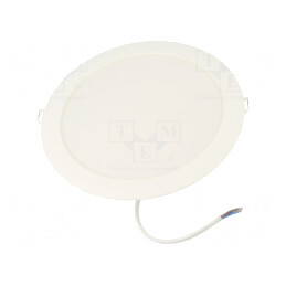 Lampă Downlight LED 24W Alb Cald/Neutru/Rece 230V | Electronic-mag.ro | Componente Electronice