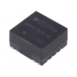 Convertor DC/DC 3W 9-36V la 15V 200mA SMD | Electronic-mag.ro | Componente Electronice