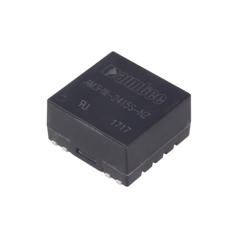 Convertor DC/DC 3W 9-36V la 15V 200mA SMD | Electronic-mag.ro | Componente Electronice Convertor DC/DC 3W 9-36V la 15V 200mA SMD | Electronic-mag.ro | Componente Electronice