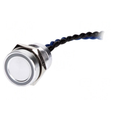 Comutator Piezoelectric SPST-NO 24V 0.2A | Electronic-mag.ro | Componente Electronice