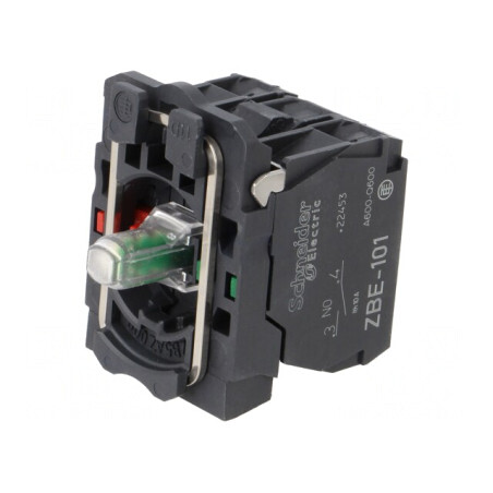 Element de contact și iluminare Harmony XB5 22mm | Electronic-mag.ro | Componente Electronice