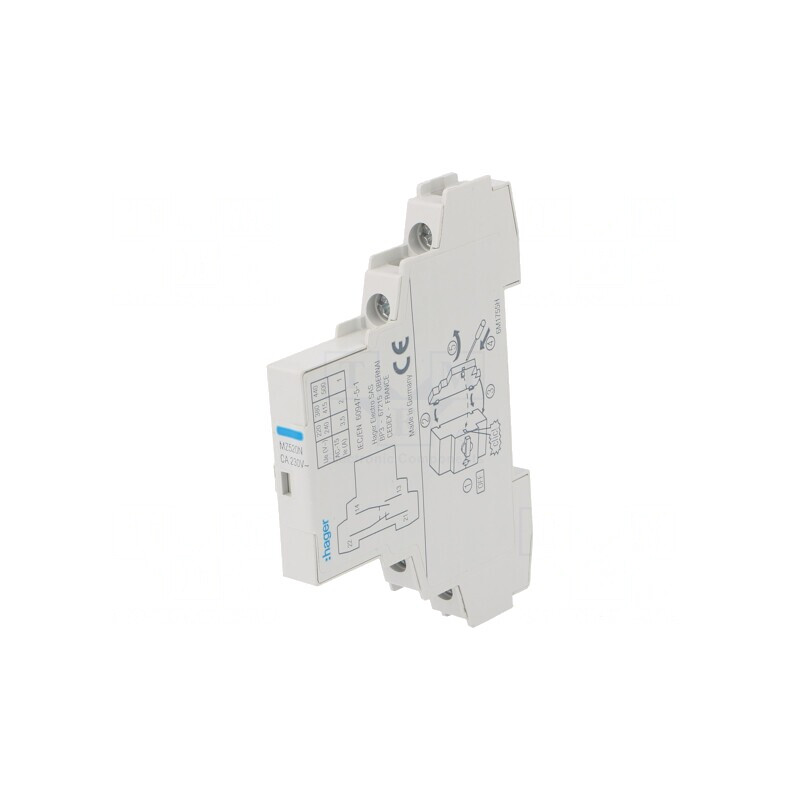 Contacte Auxiliare NC NO MZ520N | Electronic-mag.ro | Componente Electronice