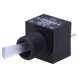 Comutator Basculant DPDT ON-ON 6A 125VAC 12VDC | Electronic-mag.ro | Componente Electronice