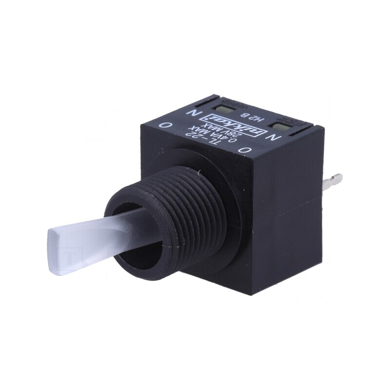 Comutator Basculant DPDT ON-ON 6A 125VAC 12VDC | Electronic-mag.ro | Componente Electronice