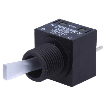 Comutator Basculant DPDT ON-ON 6A 125VAC 12VDC | Electronic-mag.ro | Componente Electronice