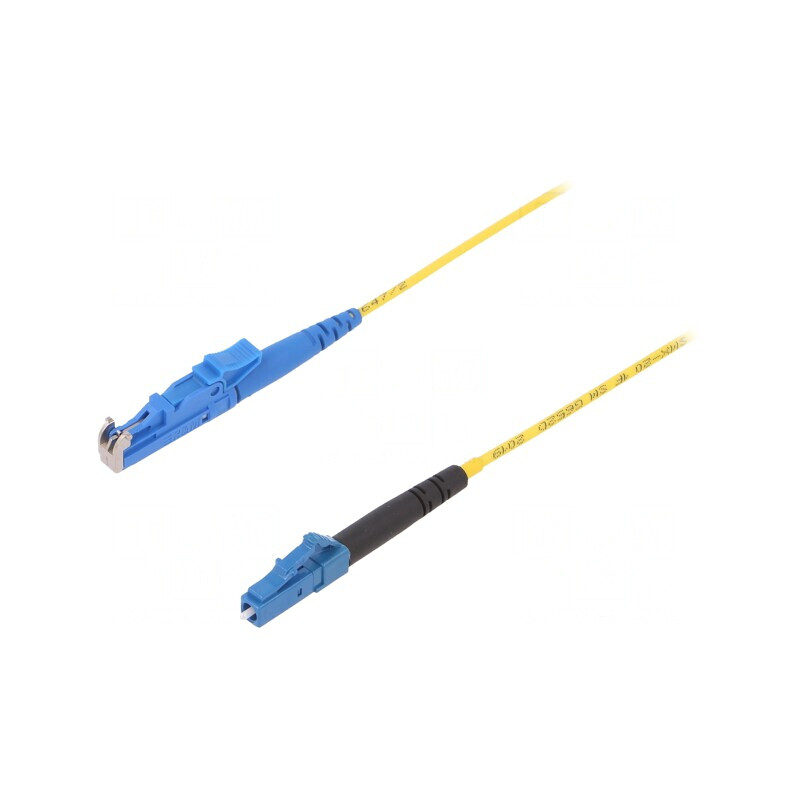 Patch cord fibră optică LC/UPC 5m 9/125µm | Electronic-mag.ro | Componente Electronice Patch cord fibră optică LC/UPC 5m 9/125µm | Electronic-mag.ro | Componente Electronice