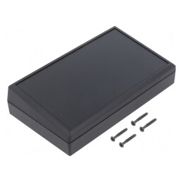 Carcasă Desktop TENCLOS SLANT SLOPE 145x85x37,5mm | Electronic-mag.ro | Componente Electronice