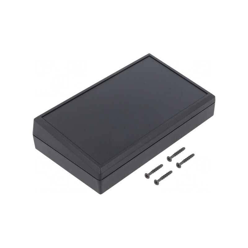 Carcasă Desktop TENCLOS SLANT SLOPE 145x85x37,5mm | Electronic-mag.ro | Componente Electronice