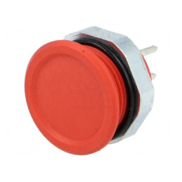 Comutator Piezoelectric SPST-NO 0,1A 42VAC/60VDC | Electronic-mag.ro | Componente Electronice
