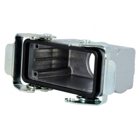 Carcasă Conectori HDC C146 E16 Pe Cablu | Electronic-mag.ro | Componente Electronice