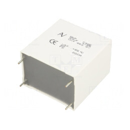 Condensator Polipropilenă DC-Link 50uF THT 2,5mΩ ±5% | Electronic-mag.ro | Componente Electronice