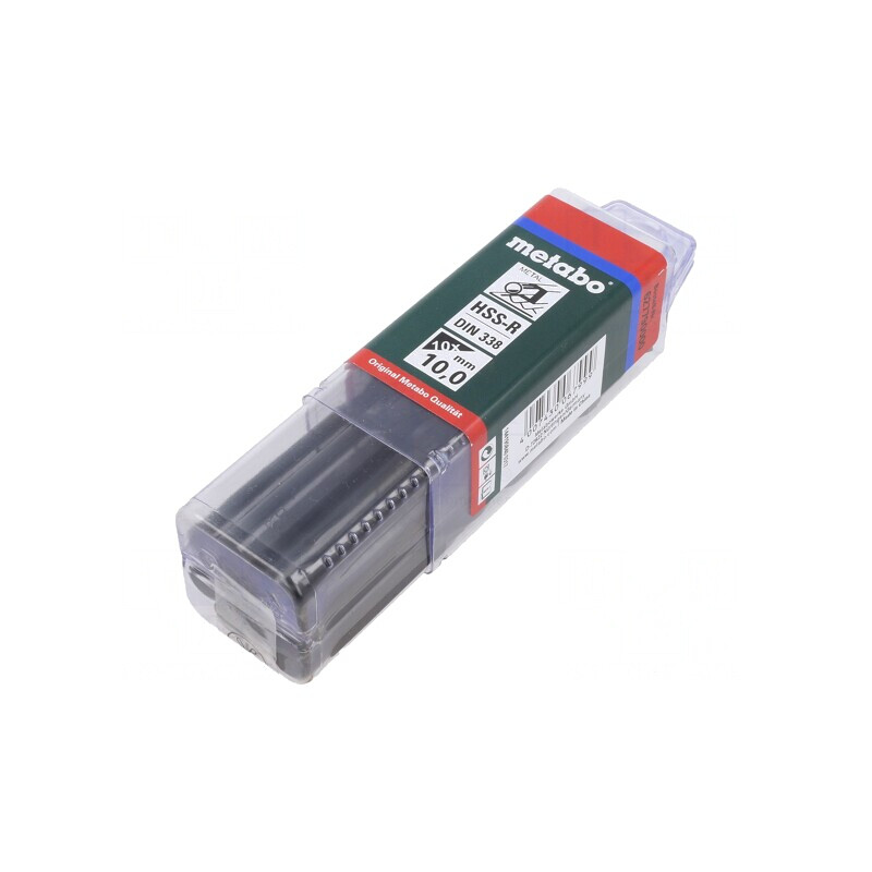 Burghiu Metal 10mm HSS-R 133mm | Electronic-mag.ro | Componente Electronice Burghiu Metal 10mm HSS-R 133mm | Electronic-mag.ro | Componente Electronice
