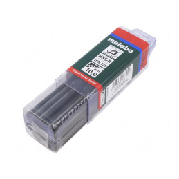 Burghiu Metal 10mm HSS-R 133mm | Electronic-mag.ro | Componente Electronice