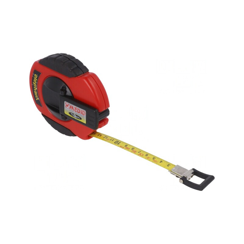 Ruletă de Măsură 10m ABS Elastolan | Electronic-mag.ro | Componente Electronice Ruletă de Măsură 10m ABS Elastolan | Electronic-mag.ro | Componente Electronice
