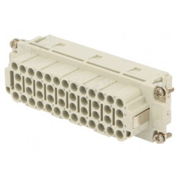 Conector inserturi contact mamă HDC Heavy Mate EE C146 | Electronic-mag.ro | Componente Electronice