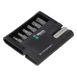 Kit Capete Șurubelniță Torx 25mm 7 Bucăți | Electronic-mag.ro | Componente Electronice