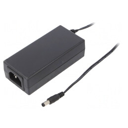 Alimentator Pulsatoriu 24VDC 2.7A 65W Desktop | Electronic-mag.ro | Componente Electronice