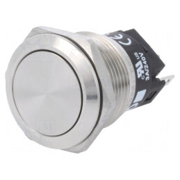 Comutator anti-vandalism SPDT 3A 240V | Electronic-mag.ro | Componente Electronice
