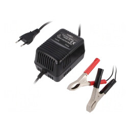 Încărcător baterii reîncărcabile plumb-acid 600mA | Electronic-mag.ro | Componente Electronice