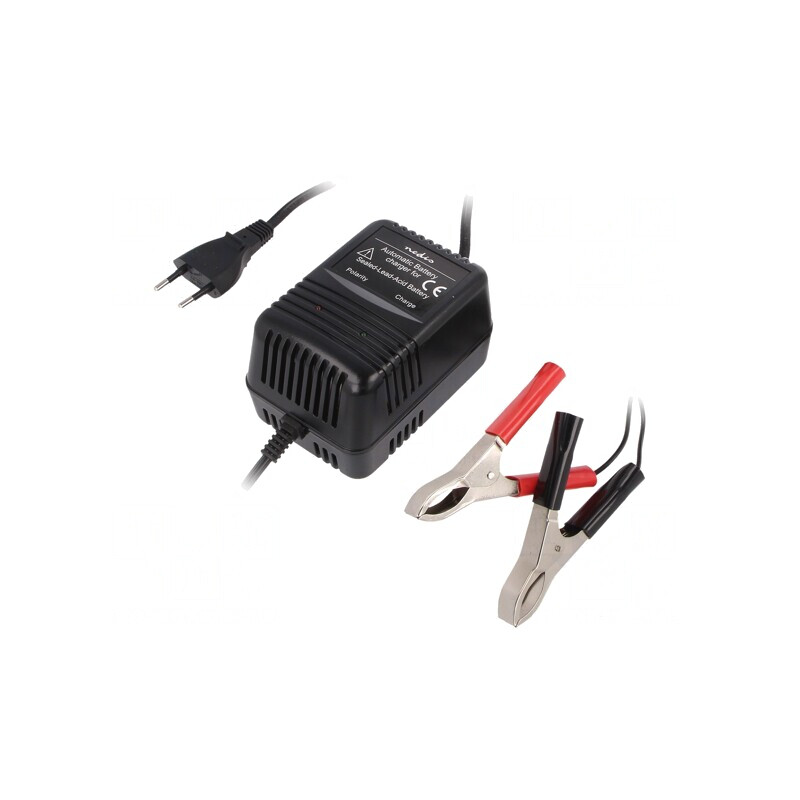 Încărcător baterii reîncărcabile plumb-acid 600mA | Electronic-mag.ro | Componente Electronice