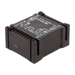 Transformator încapsulat 24VA 115VAC 9V 1333mA | Electronic-mag.ro | Componente Electronice