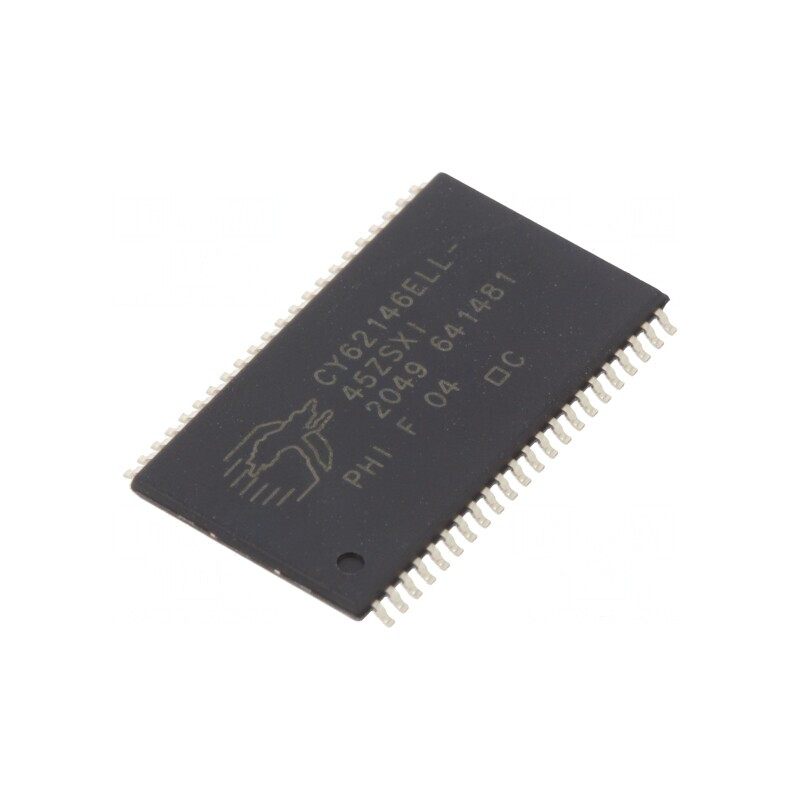 Memorie SRAM 4Mb 256kx16bit 45ns TSOP44 | Electronic-mag.ro | Componente Electronice Memorie SRAM 4Mb 256kx16bit 45ns TSOP44 | Electronic-mag.ro | Componente Electronice